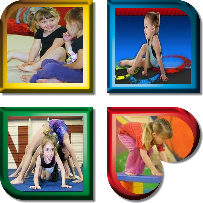 KinderCareCenter - gymnastics